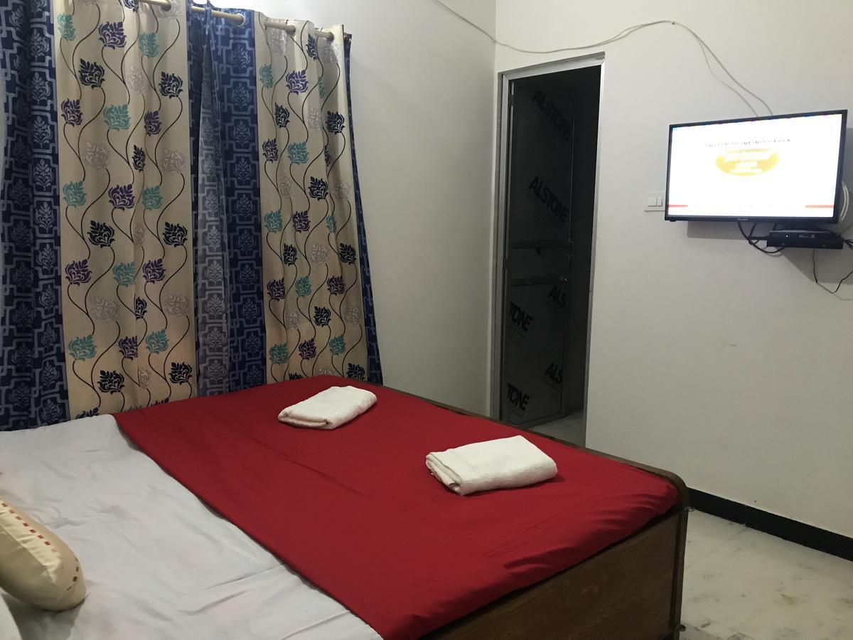 Lummj Guest House Motihari Exterior foto